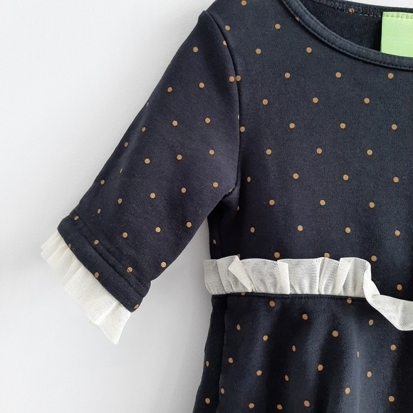 Peekaboo Beans Let's Dance Dress size 4 - Picture 4 of 7